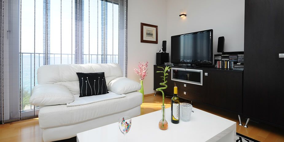 Schönes Haus am Meer - Region Zadar