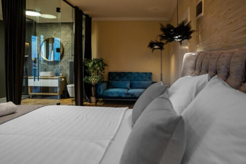 Zeitgenössisches Haus Zaton