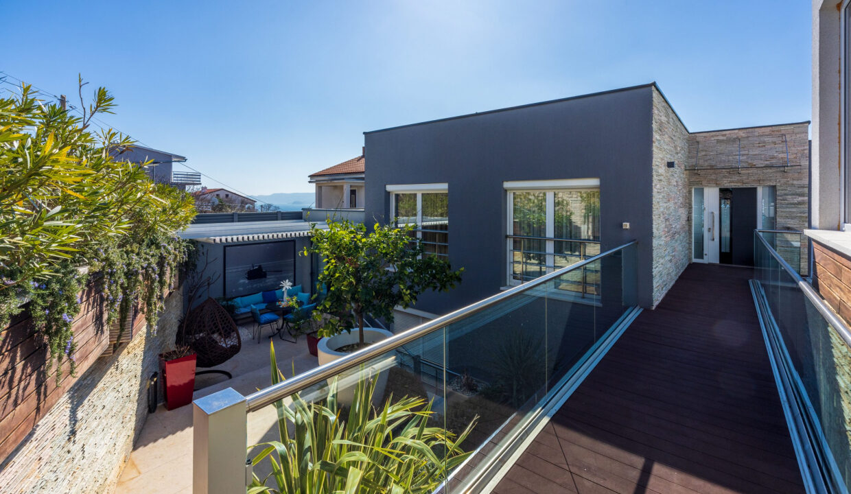 Penthouse Crikvenica