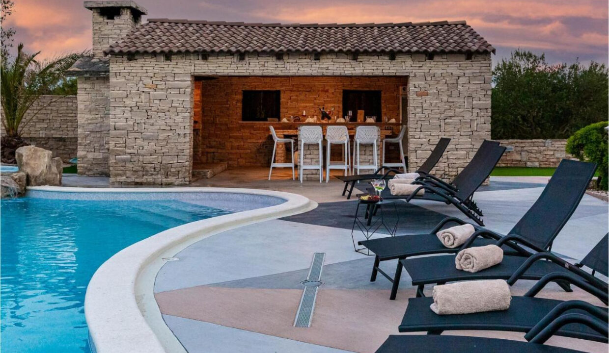 Zeitgenössisches Haus Zaton