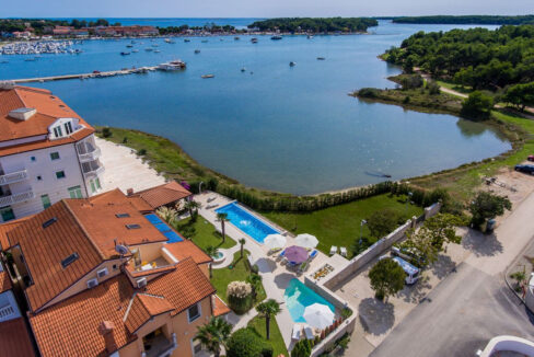 Haus am Meer Medulin