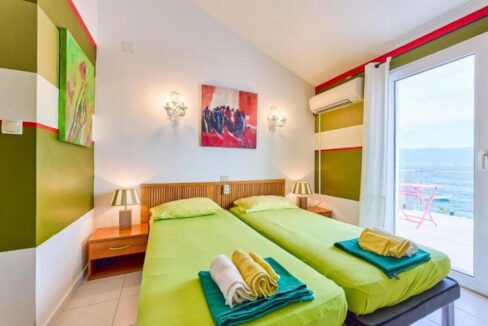 Haus am Meer Slatine