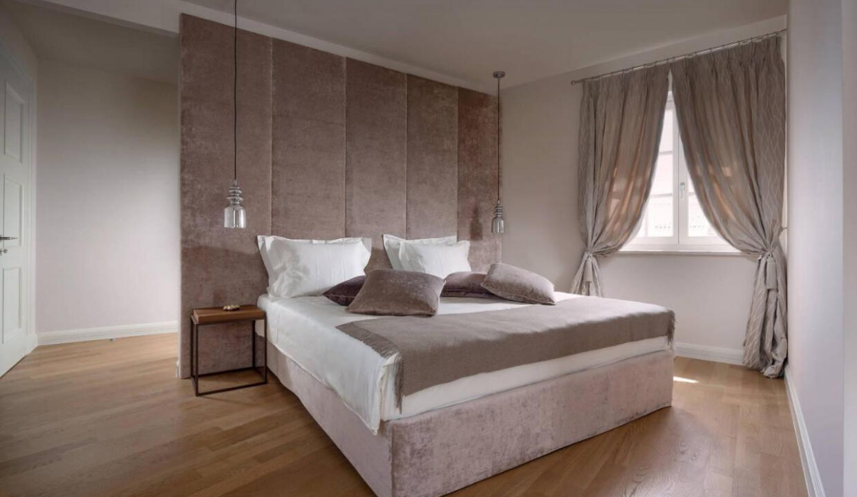 Elegante Villa bei Pore?