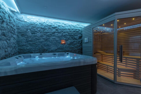 Romantische Steinvilla in Crikvenica - Kvarner Gebiet