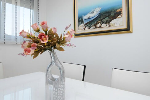 Schönes Haus am Meer - Region Zadar