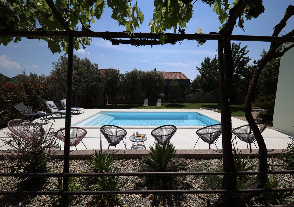 Zeitgenössische Superior-Villa - Zadar