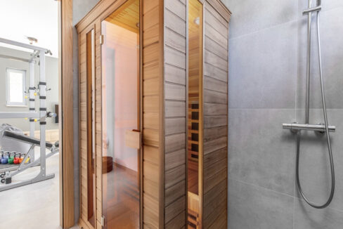 Freies Klettern Ultramodernes Haus - Raum Zadar