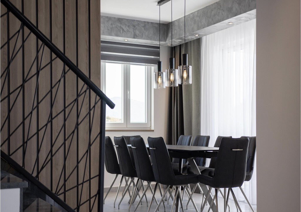 Faszinierende Villa am Meer - Region Split