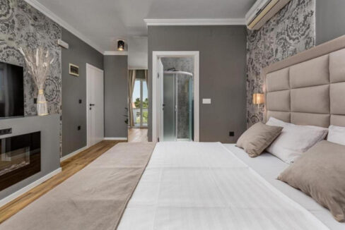 Zeitgenössisches Haus Zaton