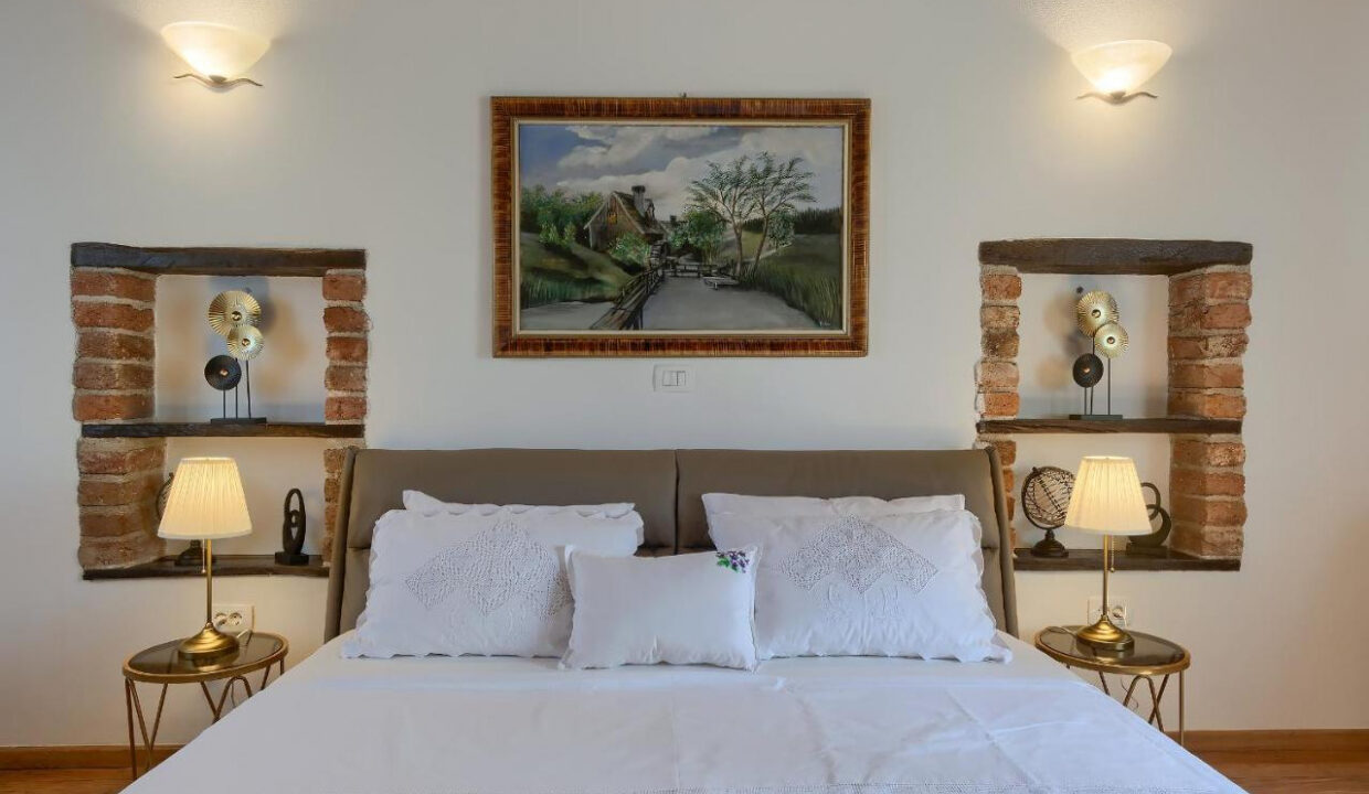 Wunderschönes Steinhaus bei Tinjan