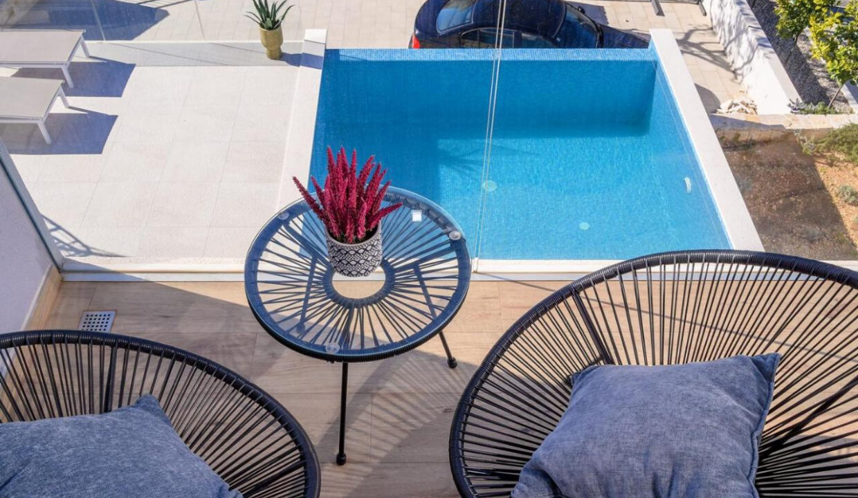 Luxuriöse Villa Ražanj