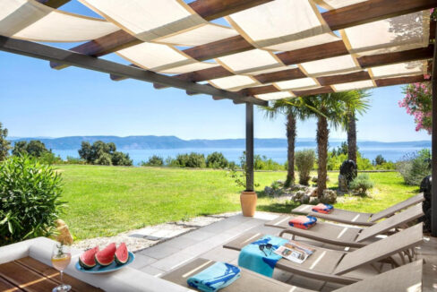 Exklusives Haus mit Meerblick Labin