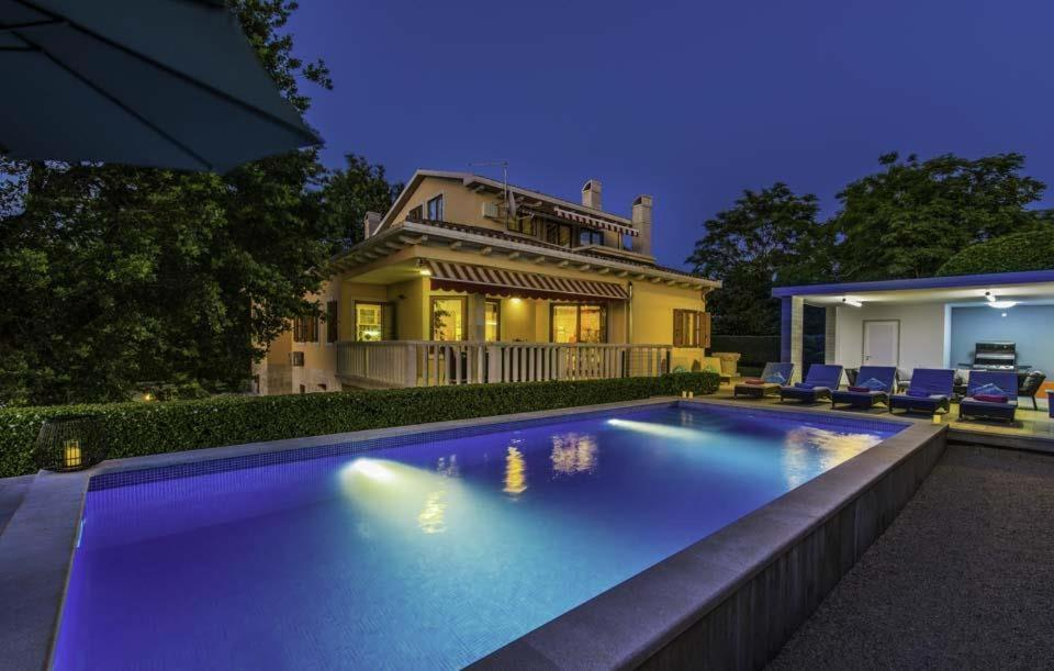 Wunderschönes Haus - Labin, Istra