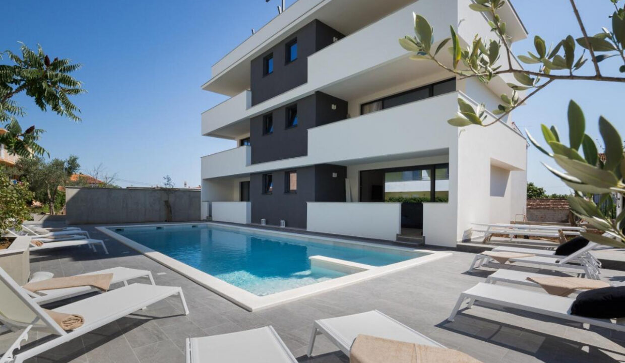 2 Eigenschaften Zadar Center