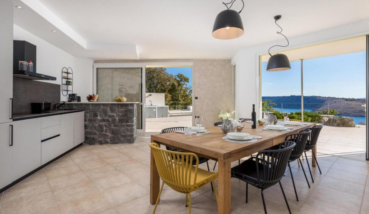 Gelassene Villa Kraljevica