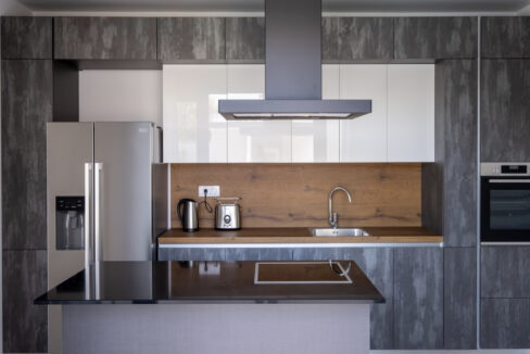 Atemberaubende ultramoderne Villa mit Meerblick - Milna, Brac