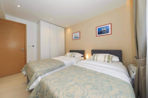 Appartementhaus in Zadar