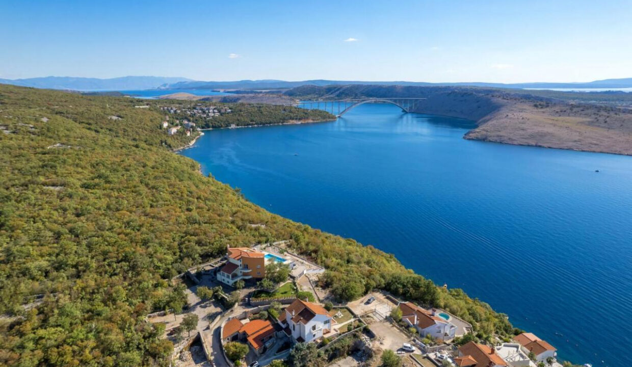 Gelassene Villa Kraljevica