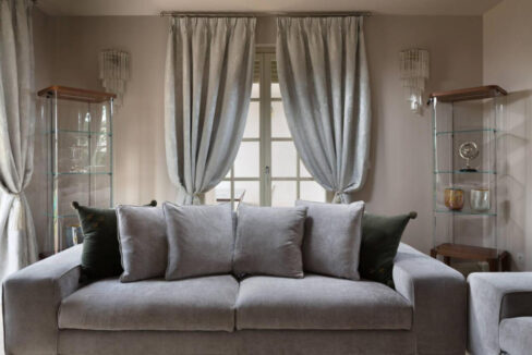 Elegante Villa bei Pore?