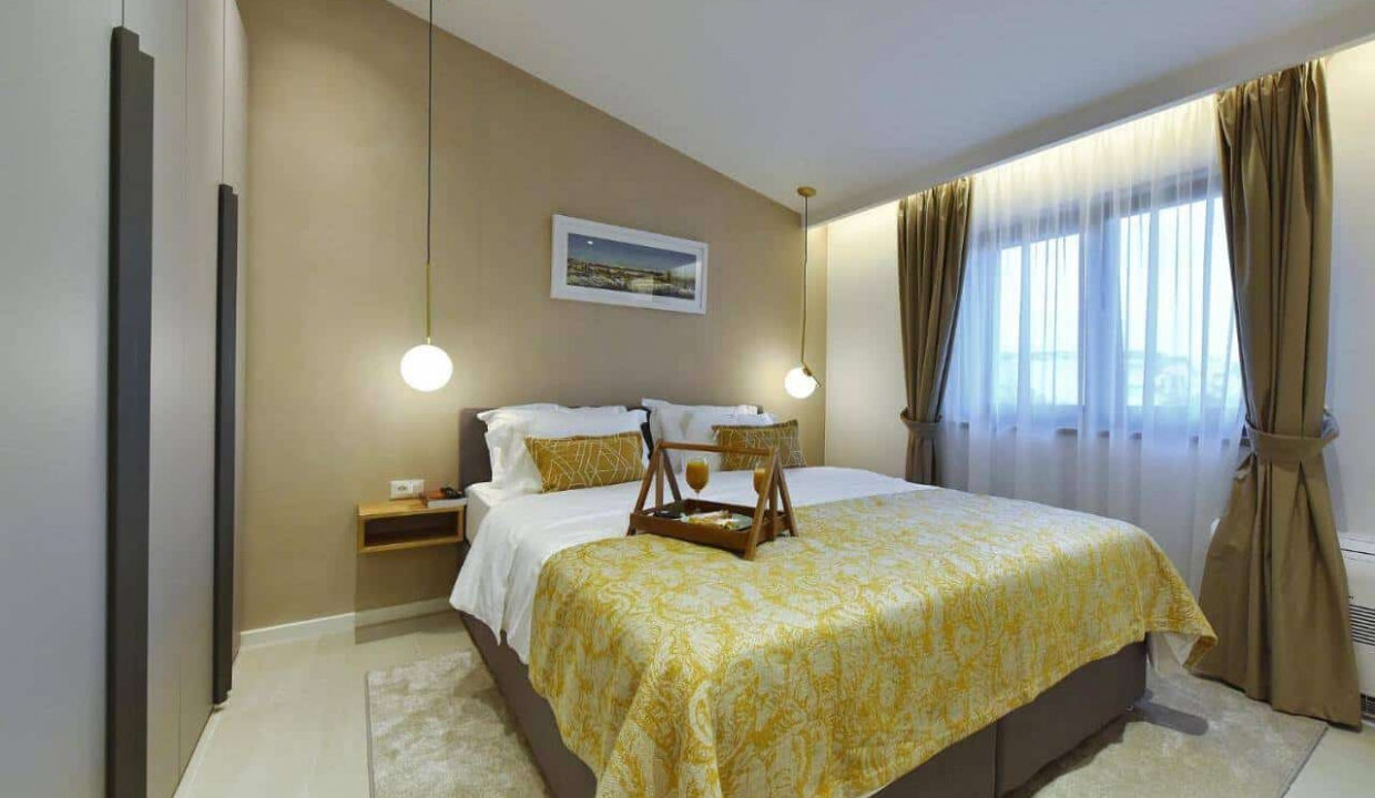 Appartementhaus in Zadar