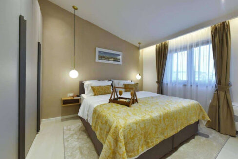 Appartementhaus in Zadar