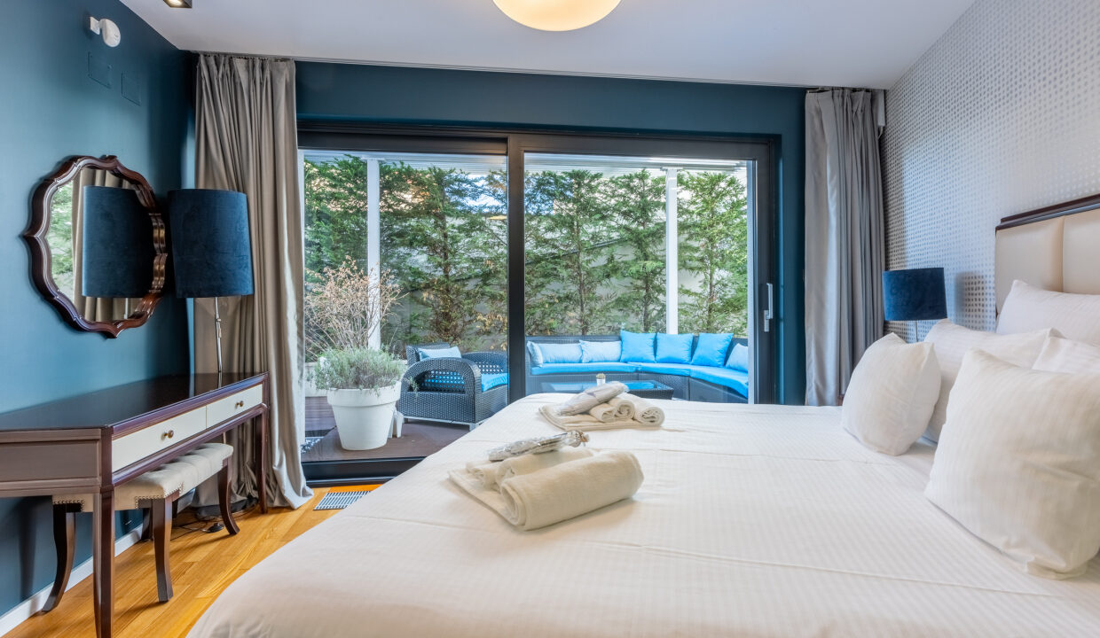 Villa mit Meerblick Crikvenica