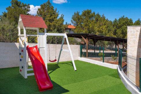 Steinhaus auf der Insel Pasman, Region Zadar