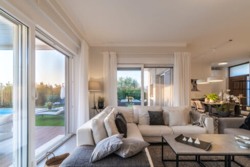 Villa im minimalistischen Stil - Novigrad, Istrien