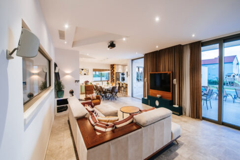 Erdgeschossvilla im amerikanischen Stil - Zadar