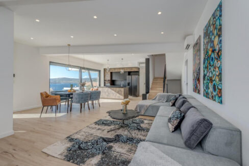 Luxuriöse Villa Ražanj