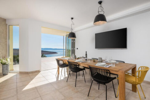 Gelassene Villa Kraljevica