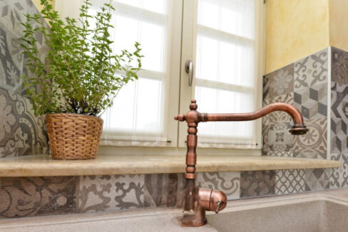 Charmantes Haus bei Pore?