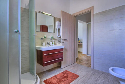 Schönes Einfamilienhaus in der Vorstadt von Pula