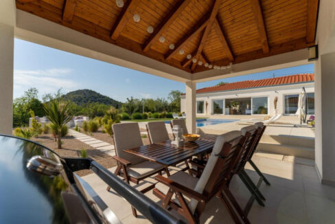 Wunderschönes Haus in der Nähe von Šibenik