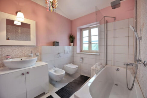 Charmantes Haus bei Pore?