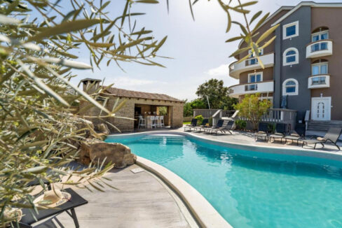 Zeitgenössisches Haus Zaton