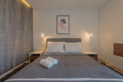 Anspruchsvolle moderne Villa mit fantastischem Blick - Region Zadar