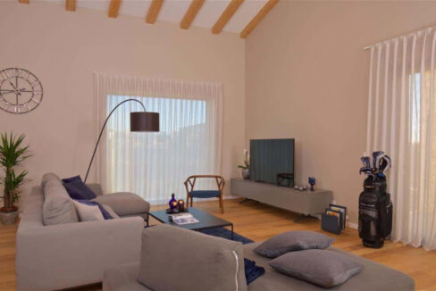 Steinerne Villa bei Umag