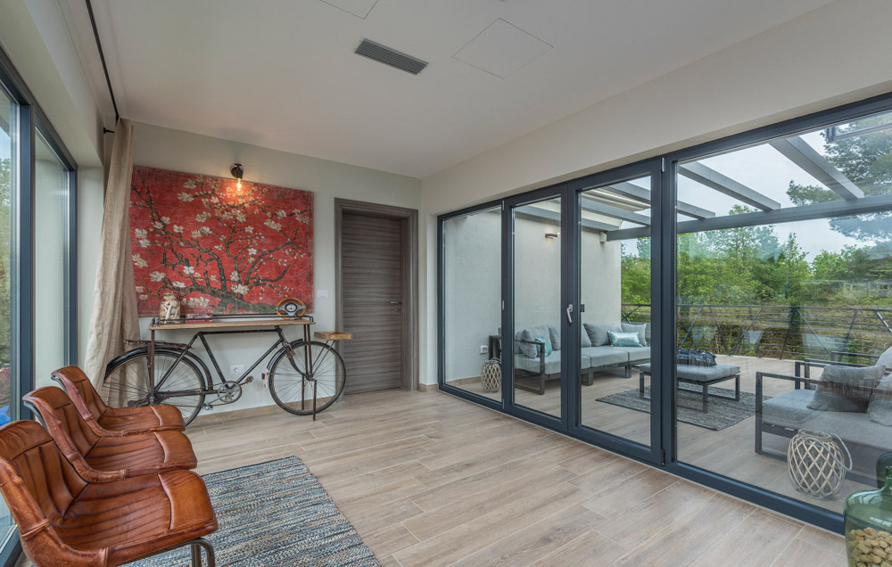 Exklusive Villa Pore?