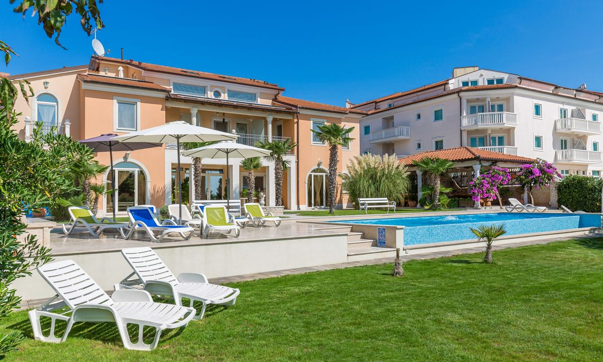 Haus am Meer Medulin