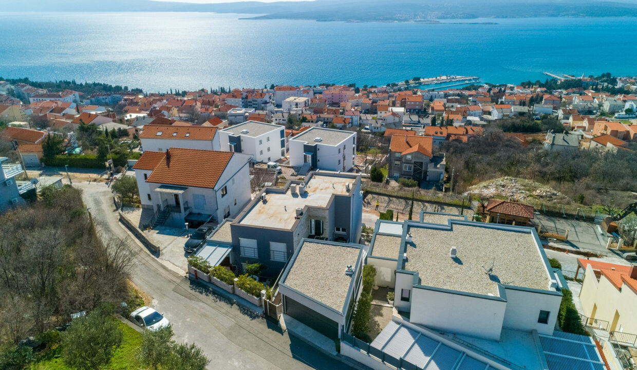 Penthouse Crikvenica