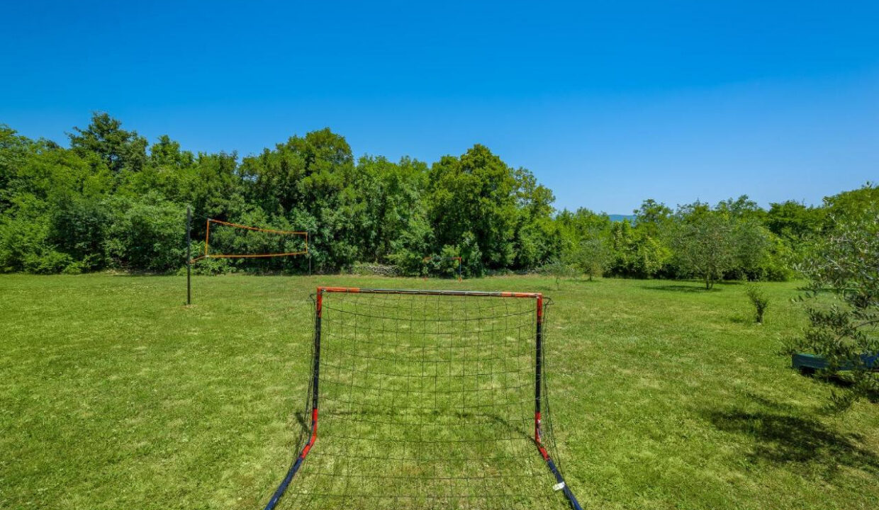 Haus mit Schwimmbad - Rakalj, Istrien