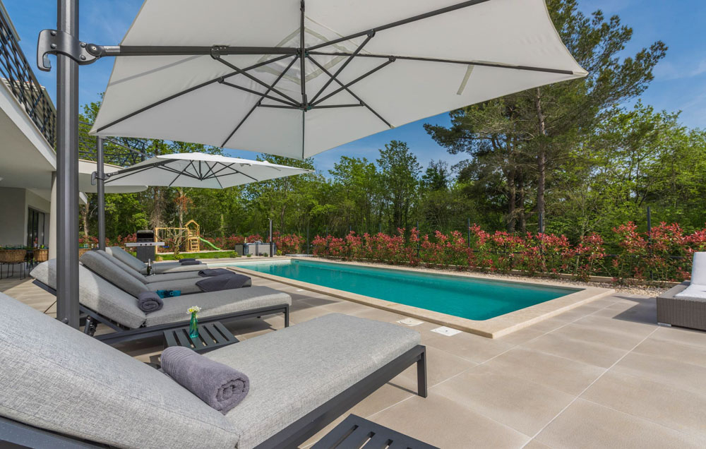 Exklusive Villa Pore?