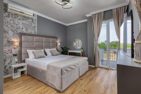 Zeitgenössisches Haus Zaton