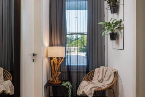 Erstaunliches modernes Haus bei Sibenik