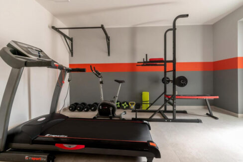 Neue moderne Villa mit traditionellem Charakter - Labin, Istra