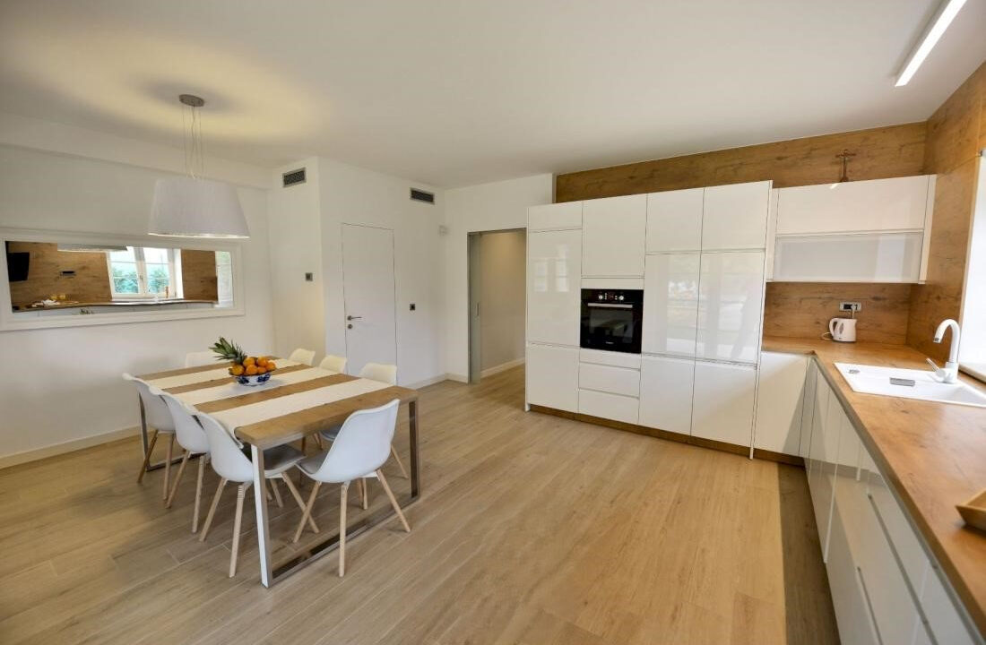 Charmantes Haus bei Pore?