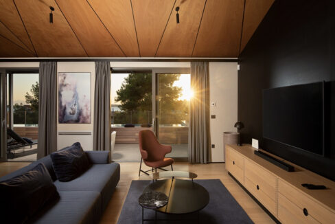 Elegante Villa bei Pula