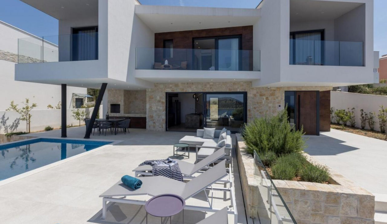 Luxuriöse Villa Ražanj