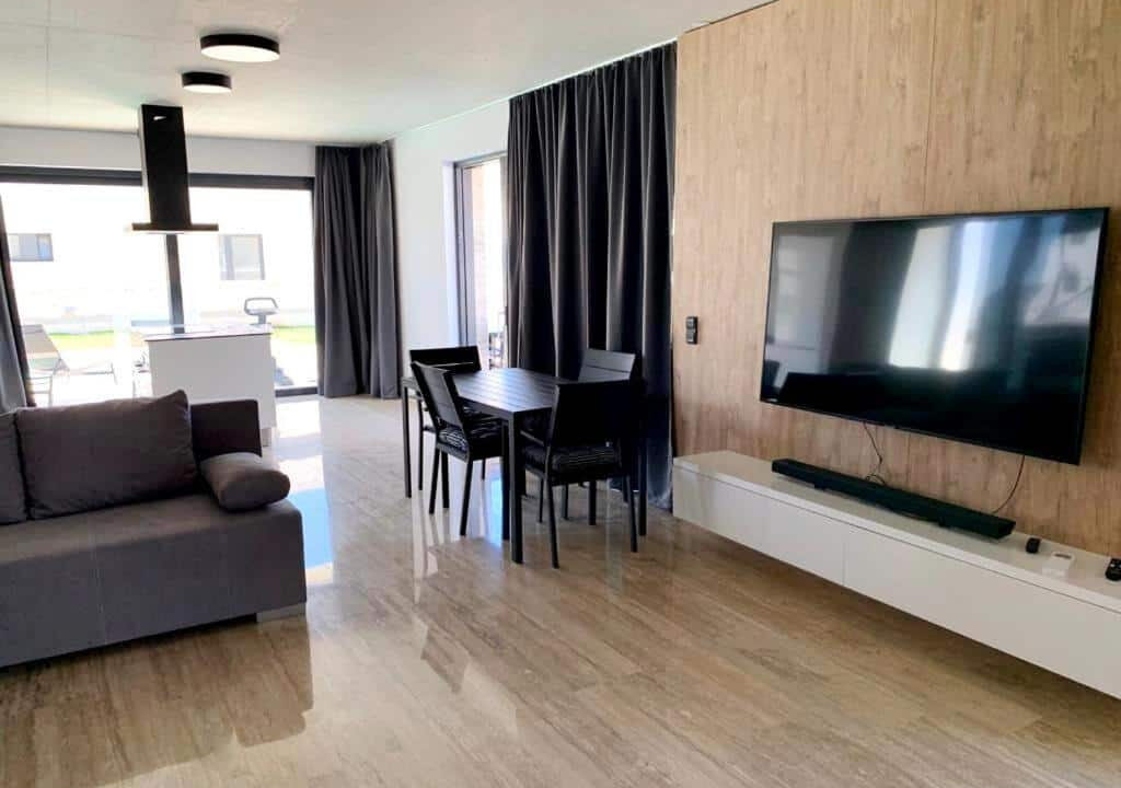 Strandvilla in der Nähe von Zadar